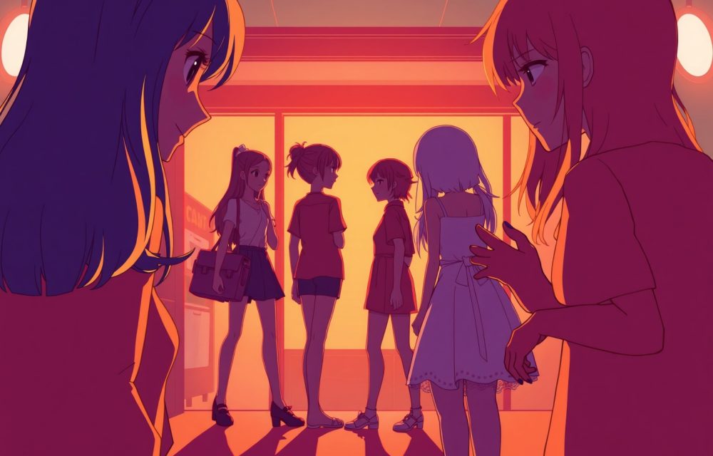 Navigating Adult Anime: A Thoughtful Guide to Ecchi, Hentai, and NSFW Artforms
