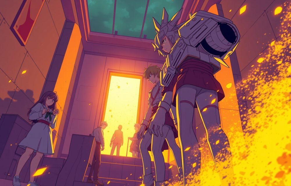 Navigating Mature Narratives: A Comprehensive Guide to Adult Anime, Hentai, and Ecchi