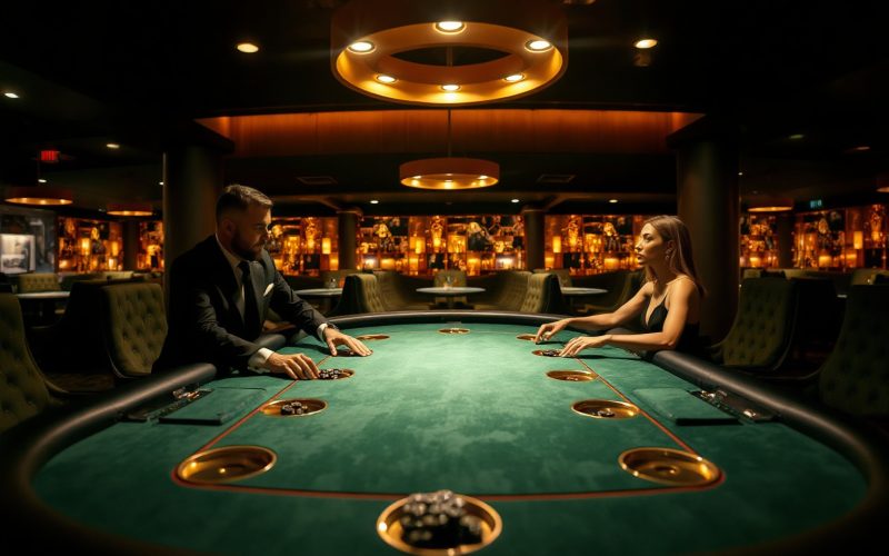 Mastering Modern Casino Play: Strategy, Safety, and Sensible Bets