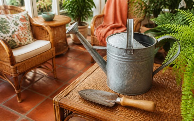 Practical Home Gardening: A Practical Guide to Elevating Interior and Exterior Spaces