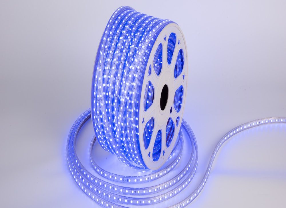 Illuminating the Future: The Evolution of High Voltage LED Strip Light Solutions