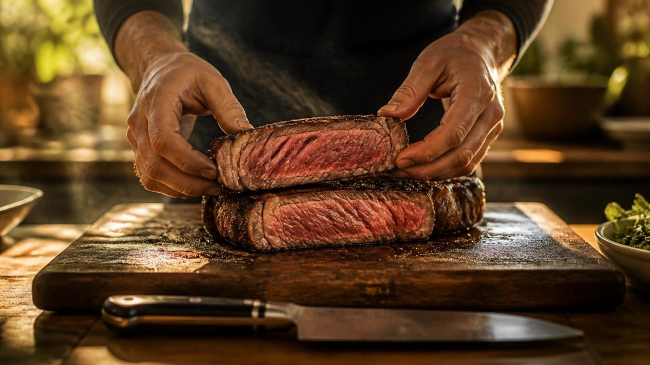 The Essential Guide to Choosing the Perfect Steak Knife Set